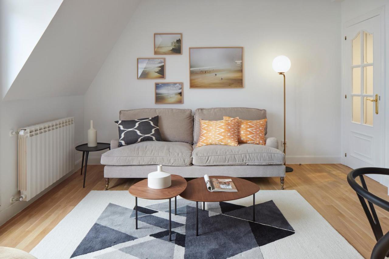 Zubieta Playa 3 By Feelfree Rentals San Sebastián Zewnętrze zdjęcie
