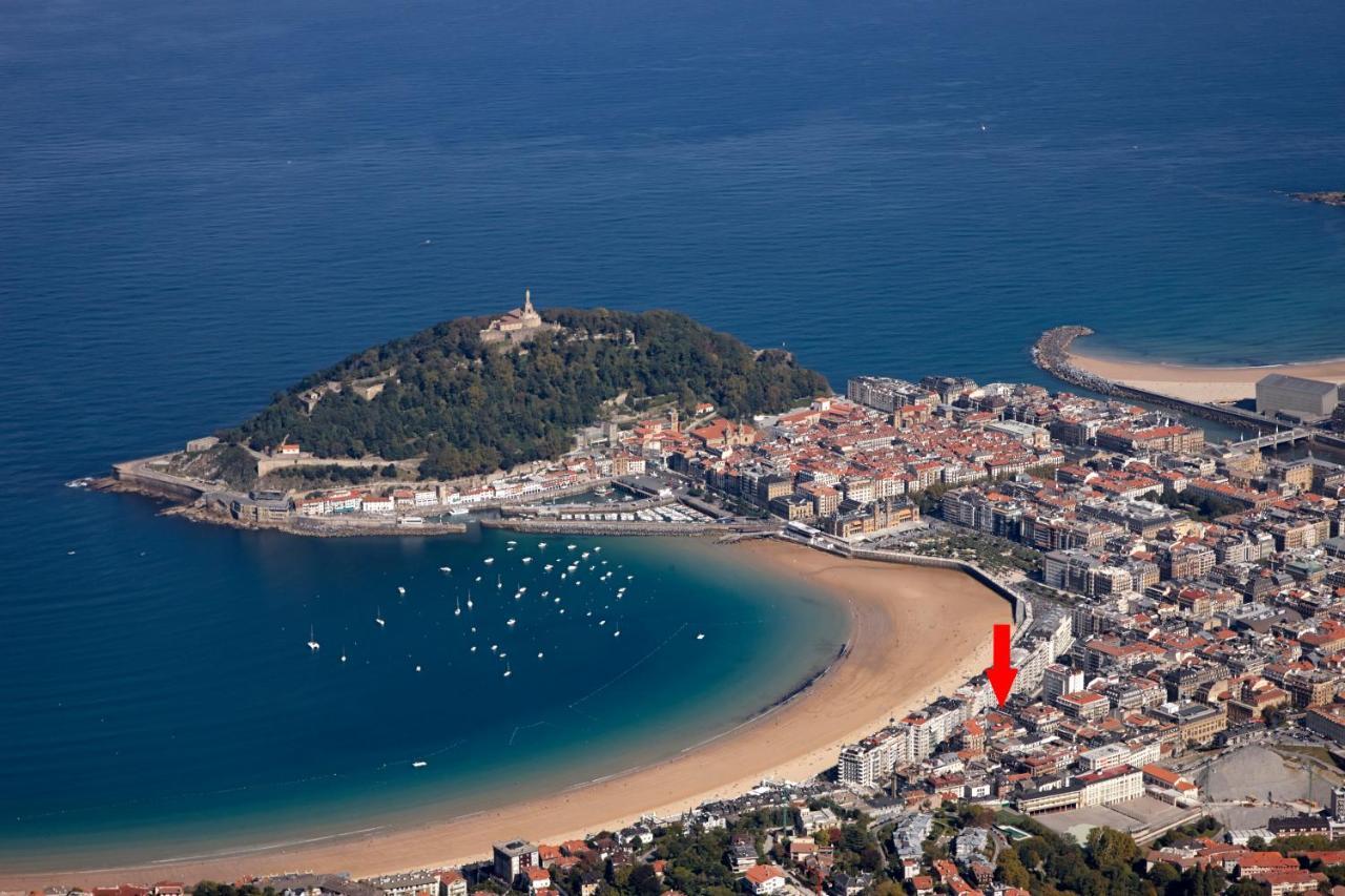 Zubieta Playa 3 By Feelfree Rentals San Sebastián Zewnętrze zdjęcie