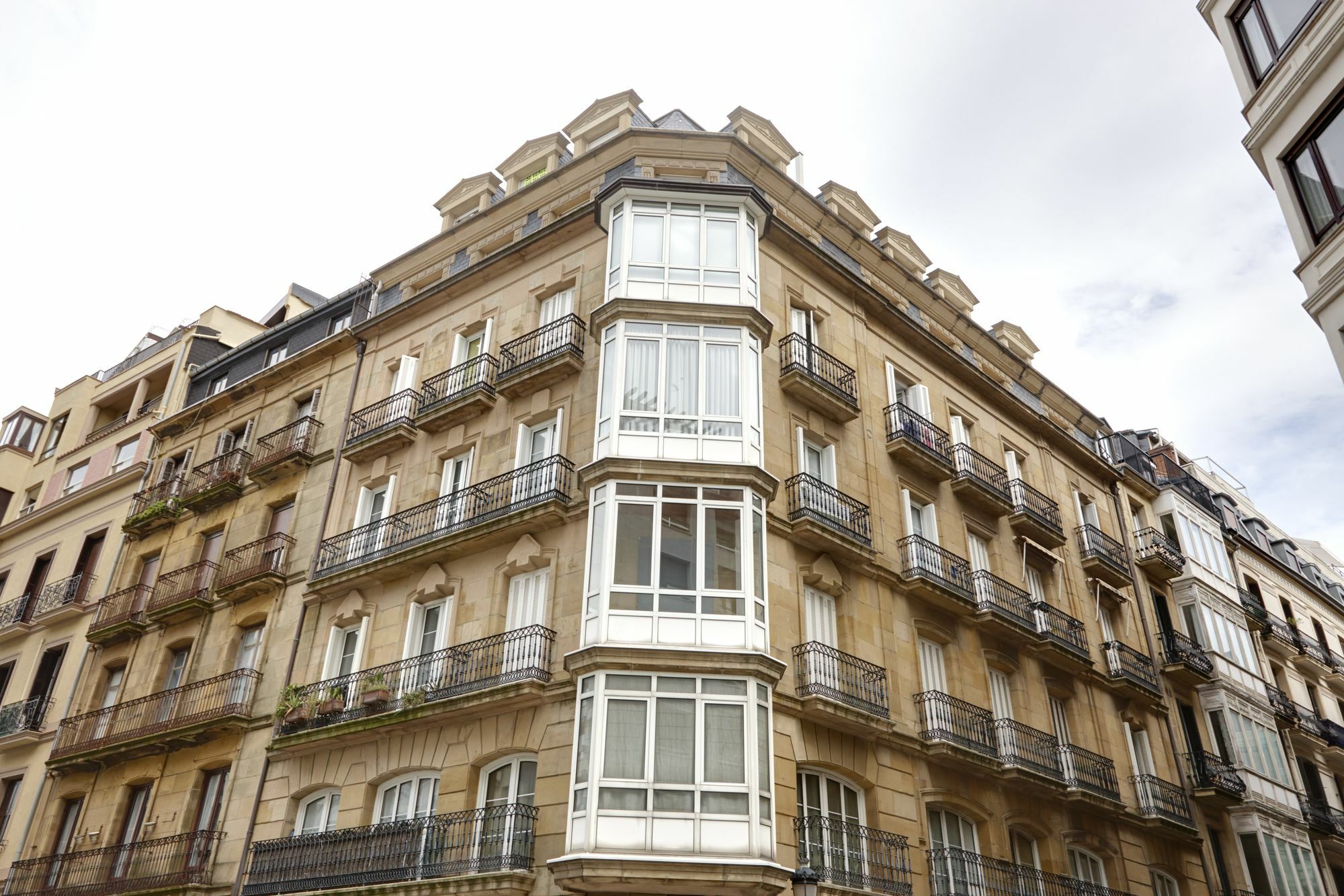 Zubieta Playa 3 By Feelfree Rentals San Sebastián Zewnętrze zdjęcie