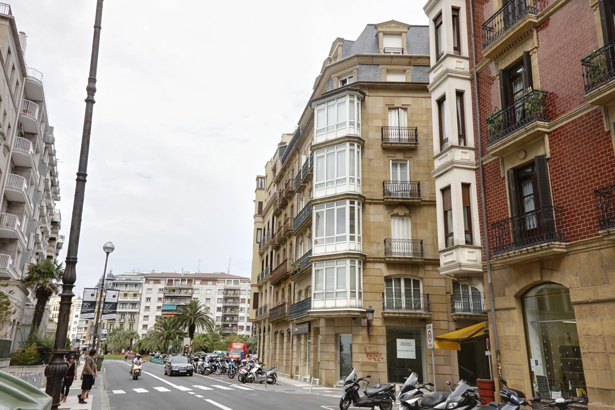 Zubieta Playa 3 By Feelfree Rentals San Sebastián Zewnętrze zdjęcie